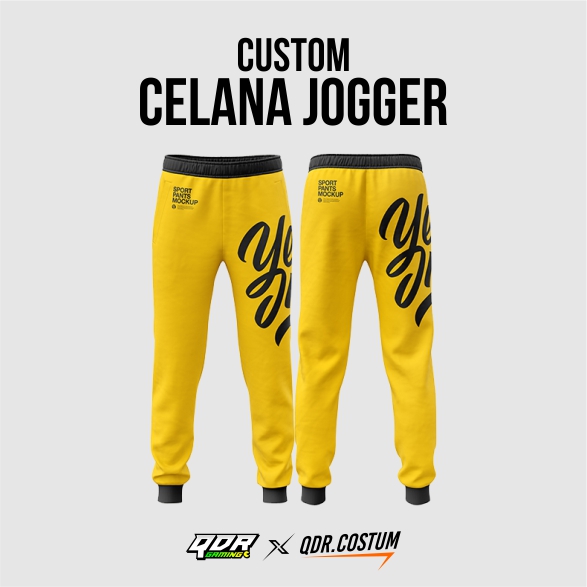 Celana Jogger