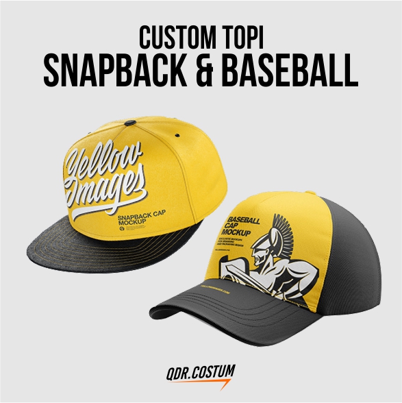 Snapback & Baseball