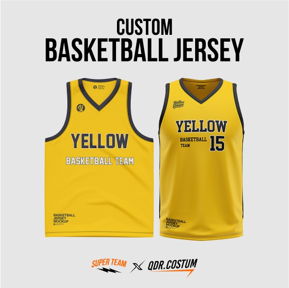 BasketBall Jersey