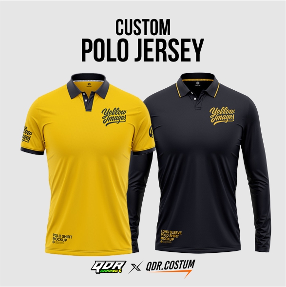 Polo Jersey
